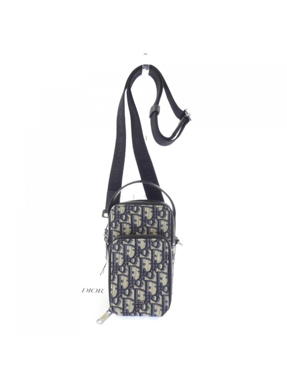 Dior Rider Micro Pouch Dior Oblique Jacquard